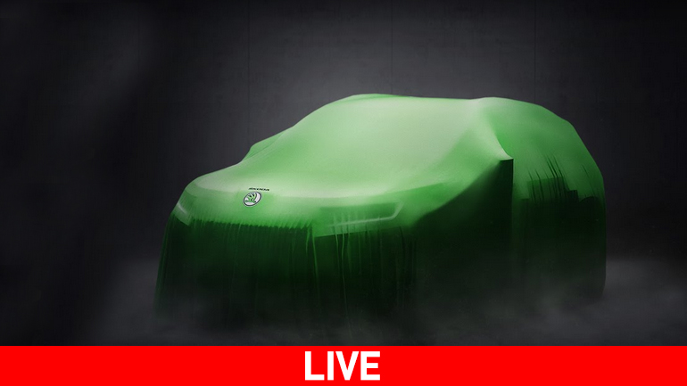 Δείτε ζωντανά την παγκόσμια παρουσίαση του Skoda Kodiaq